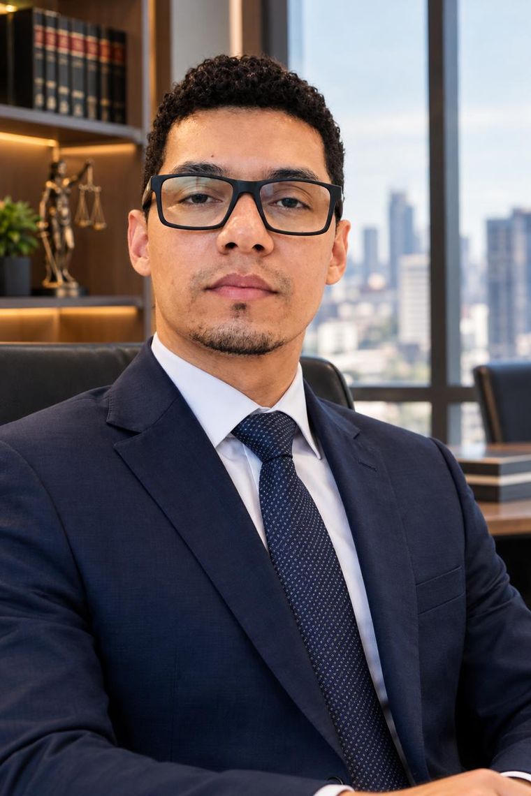 Dr. Malaquias F. Barbosa, advogado criminalista